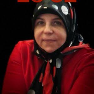 عکس پروفایل آمنه سادات نقاش